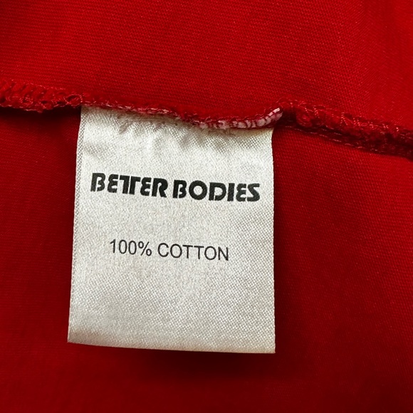 Better Bodies Tee size L - Picture 4 of 5